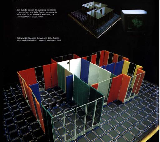 AI時(shí)代 人工智能如何重塑建筑領(lǐng)域及其基礎(chǔ)軟件開發(fā)