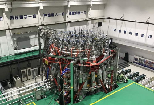 十年磨一劍 賦能“人造太陽”與人工智能的超導(dǎo)磁鐵